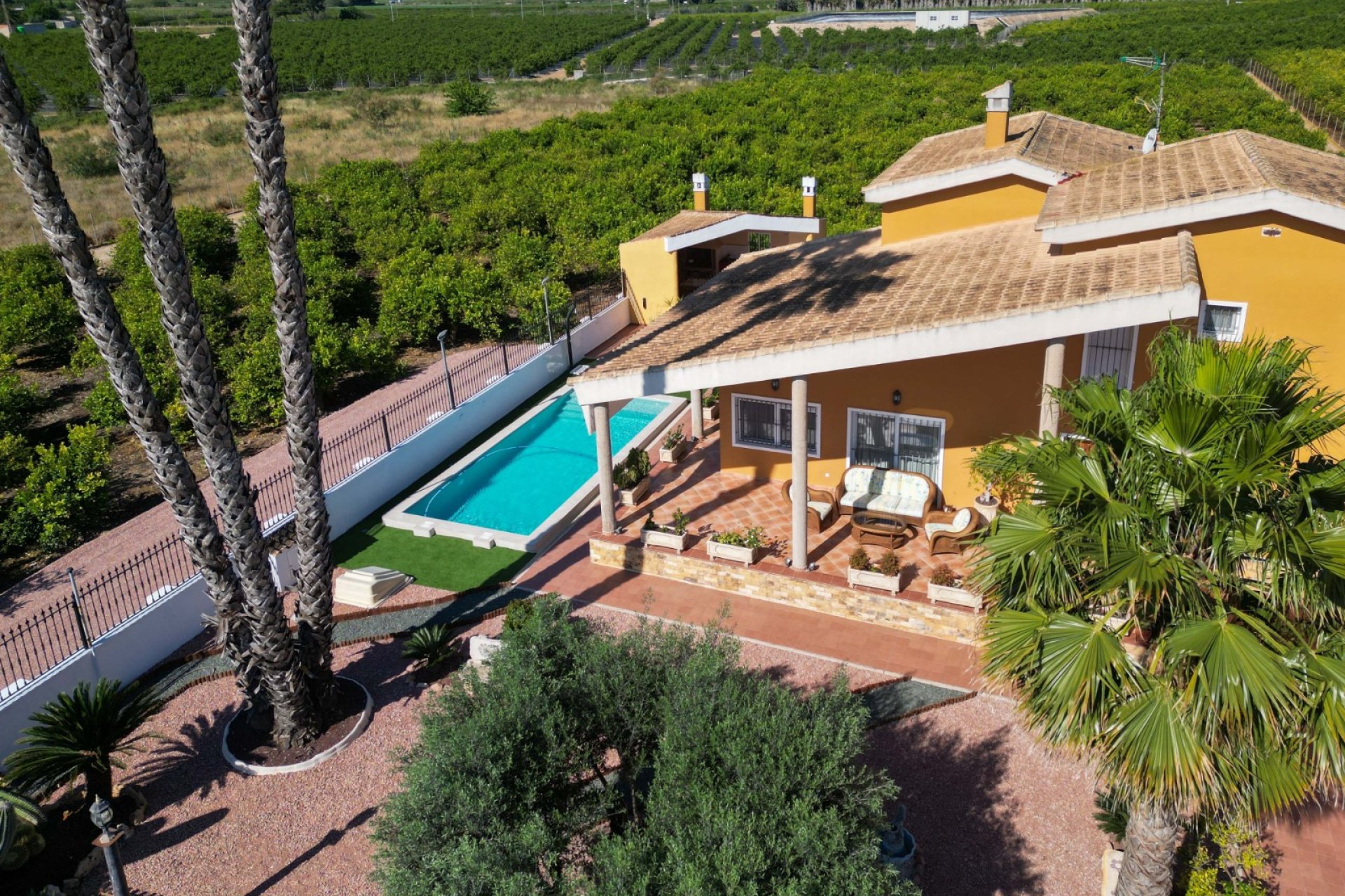 Reventa - Villa - Orihuela