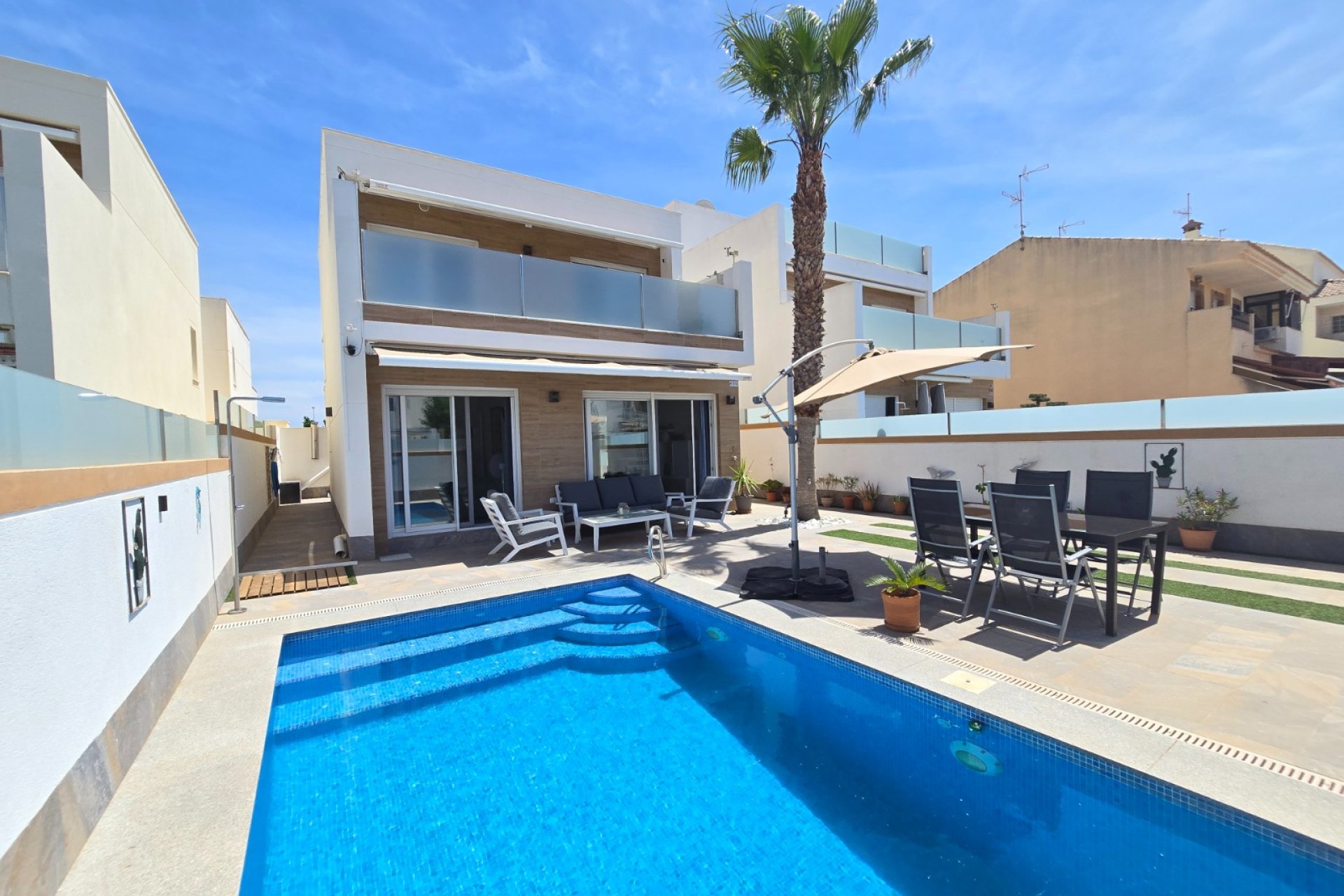 Reventa - Villa - Pilar de la Horadada - La Rambla