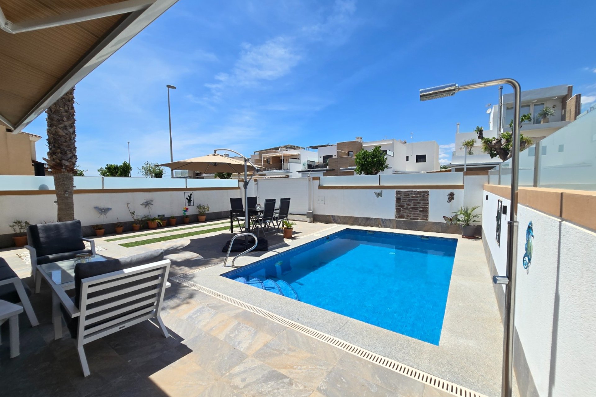 Reventa - Villa - Pilar de la Horadada - La Rambla