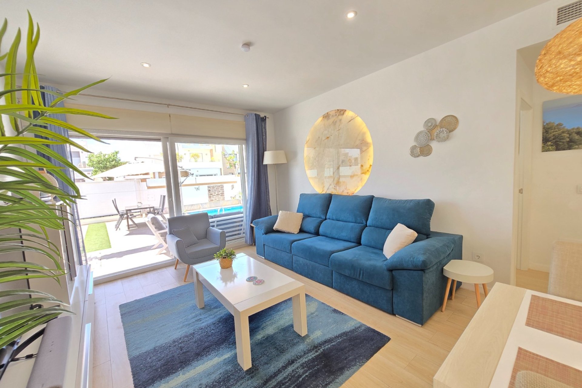 Reventa - Villa - Pilar de la Horadada - La Rambla
