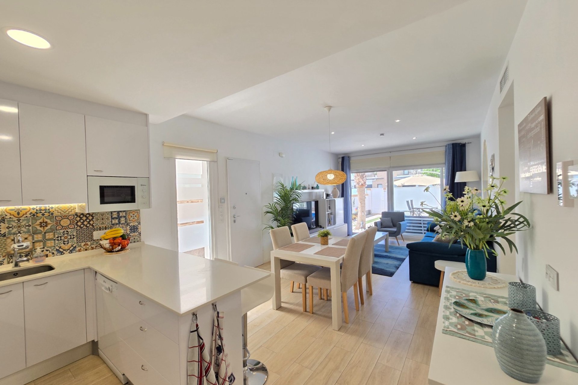 Reventa - Villa - Pilar de la Horadada - La Rambla