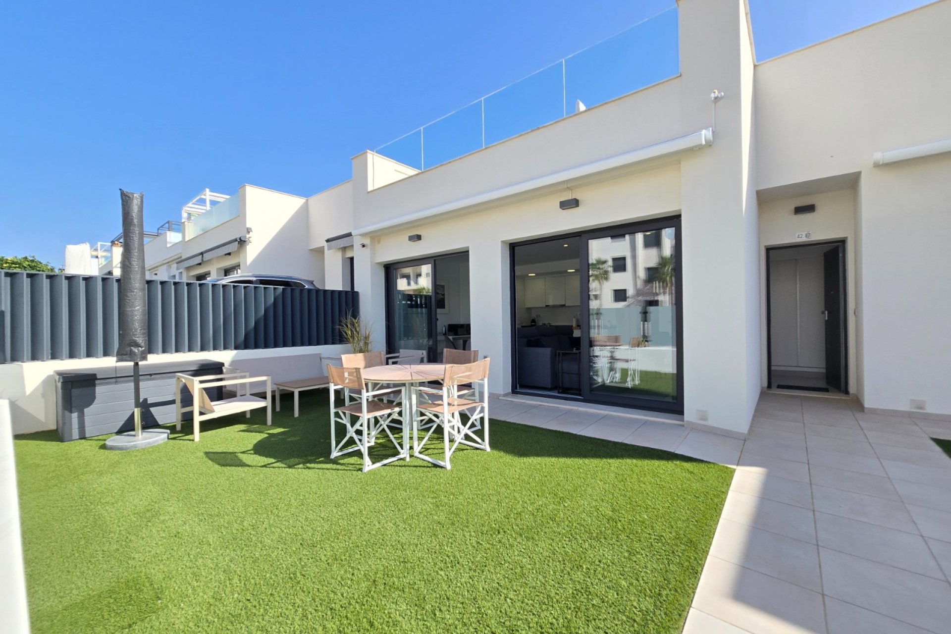 Reventa - Villa - Pilar de la Horadada - Lo Romero Golf