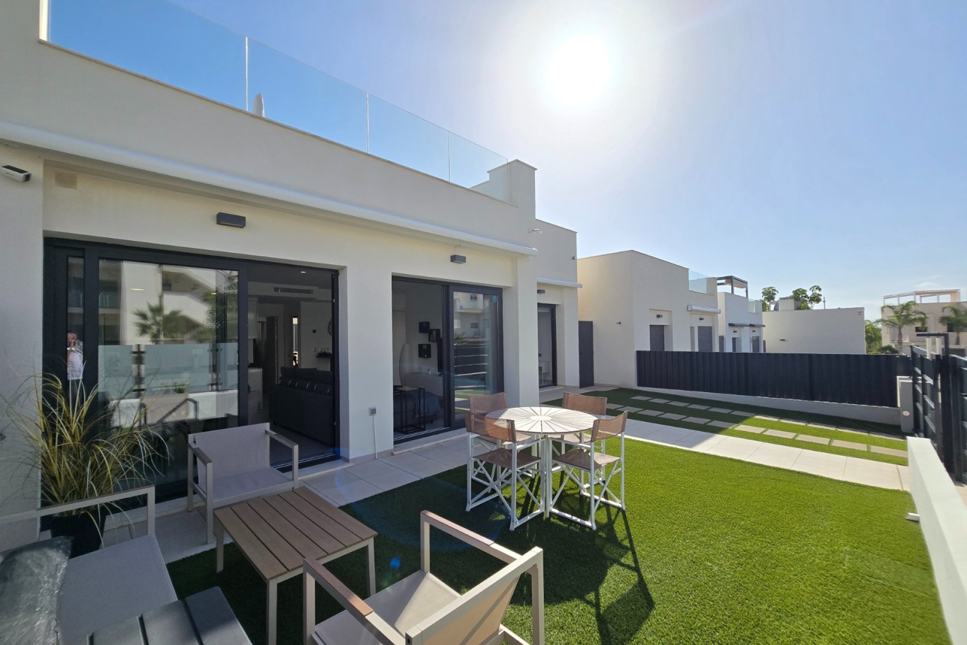 Reventa - Villa - Pilar de la Horadada - Lo Romero Golf