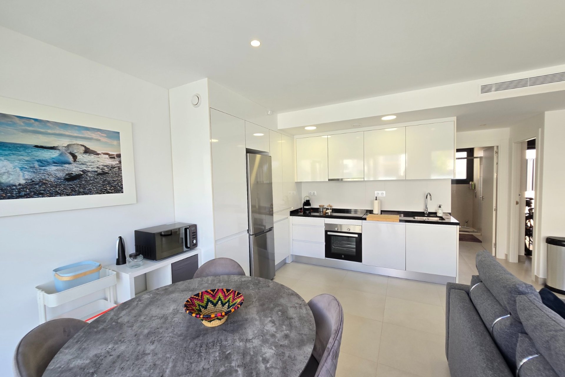 Reventa - Villa - Pilar de la Horadada - Lo Romero Golf