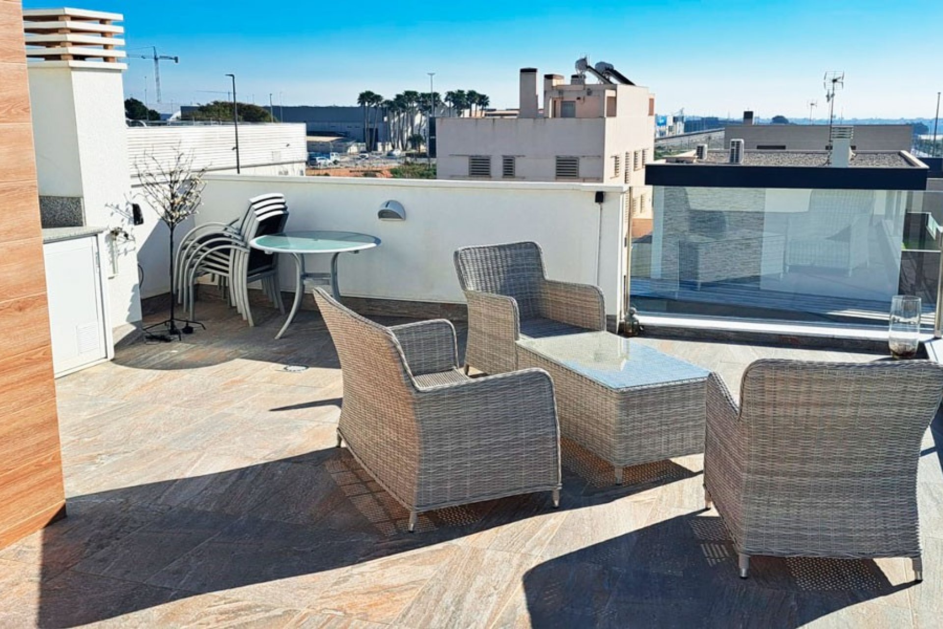 Reventa - Villa - Pilar de la Horadada - Pilar de La Horadada - Town