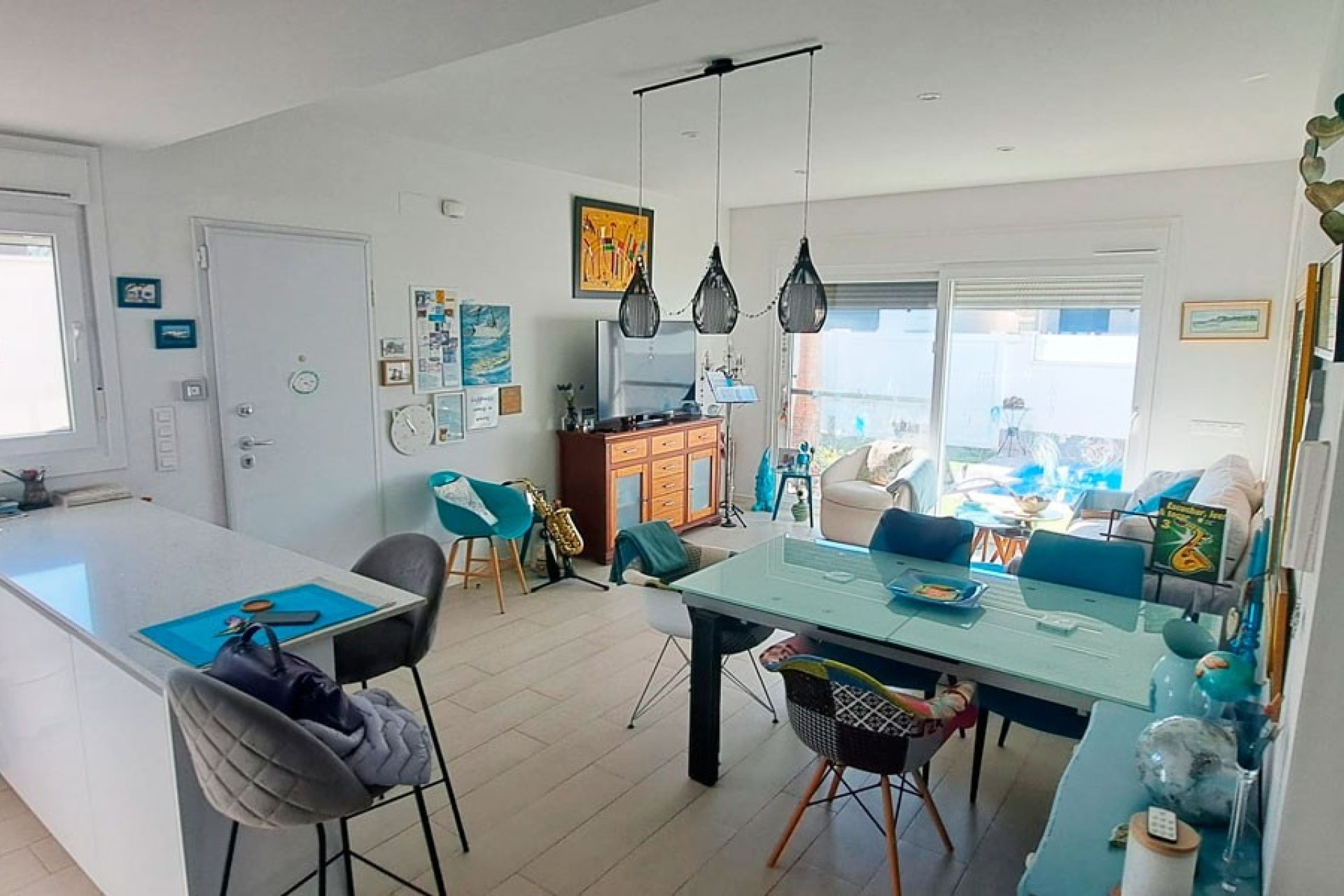 Reventa - Villa - Pilar de la Horadada - Pilar de La Horadada - Town
