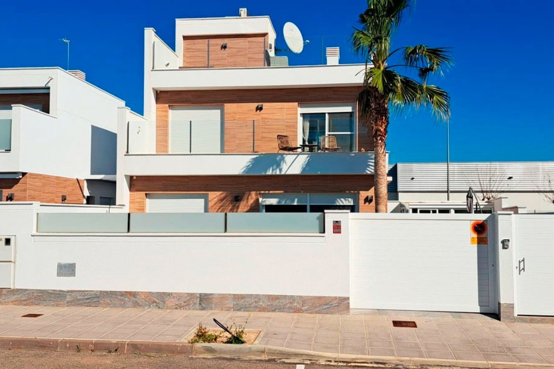 Reventa - Villa - Pilar de la Horadada - Pilar de La Horadada - Town