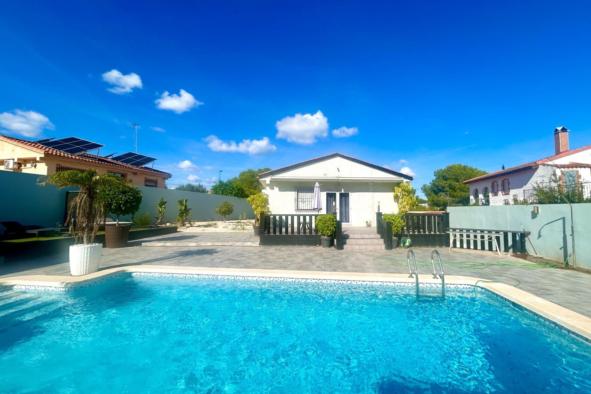 Reventa - Villa - Pilar de la Horadada - Pinar de Campoverde