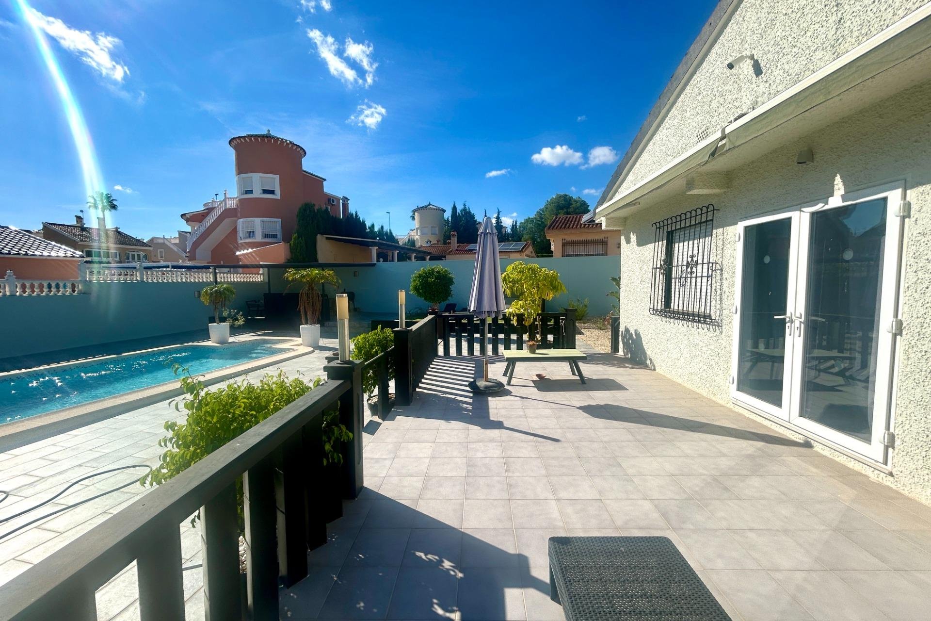 Reventa - Villa - Pilar de la Horadada - Pinar de Campoverde