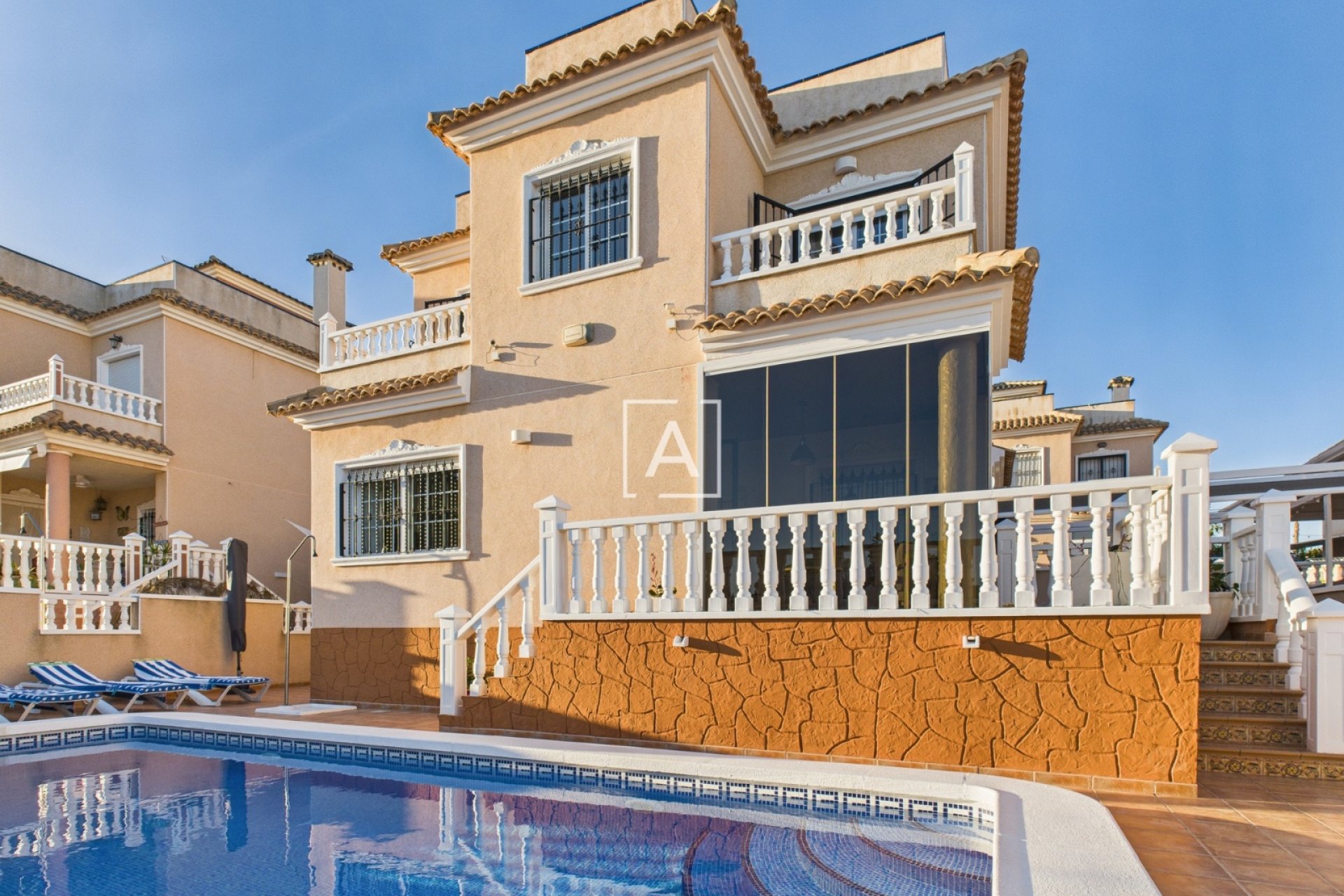 Reventa - Villa - Pinar de Campoverde