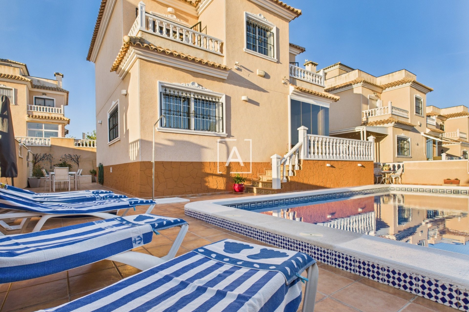 Reventa - Villa - Pinar de Campoverde