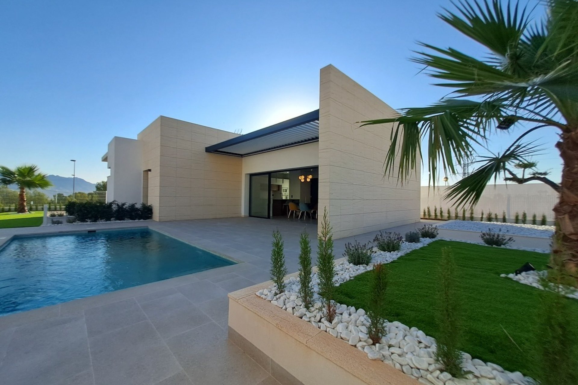 Reventa - Villa - Polop - Urbanizaciones