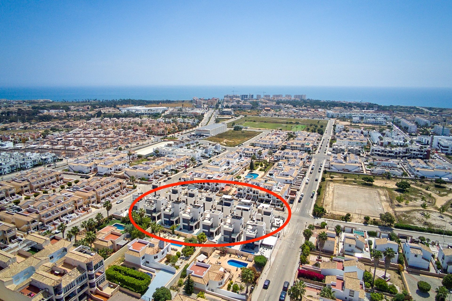 Reventa - Villa - Punta Prima