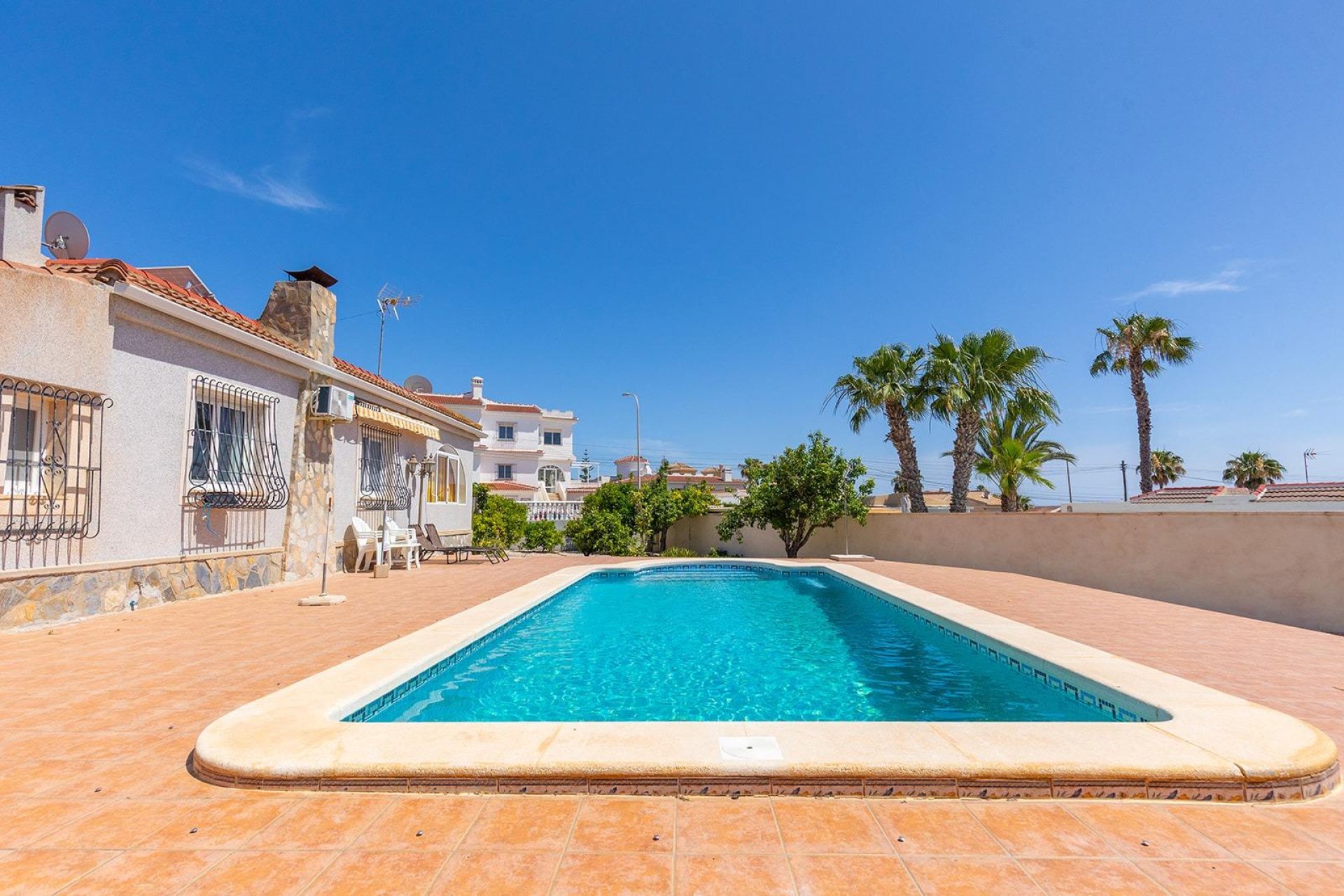 Reventa - Villa - Rojales - Centro de la Ciudad Quesada