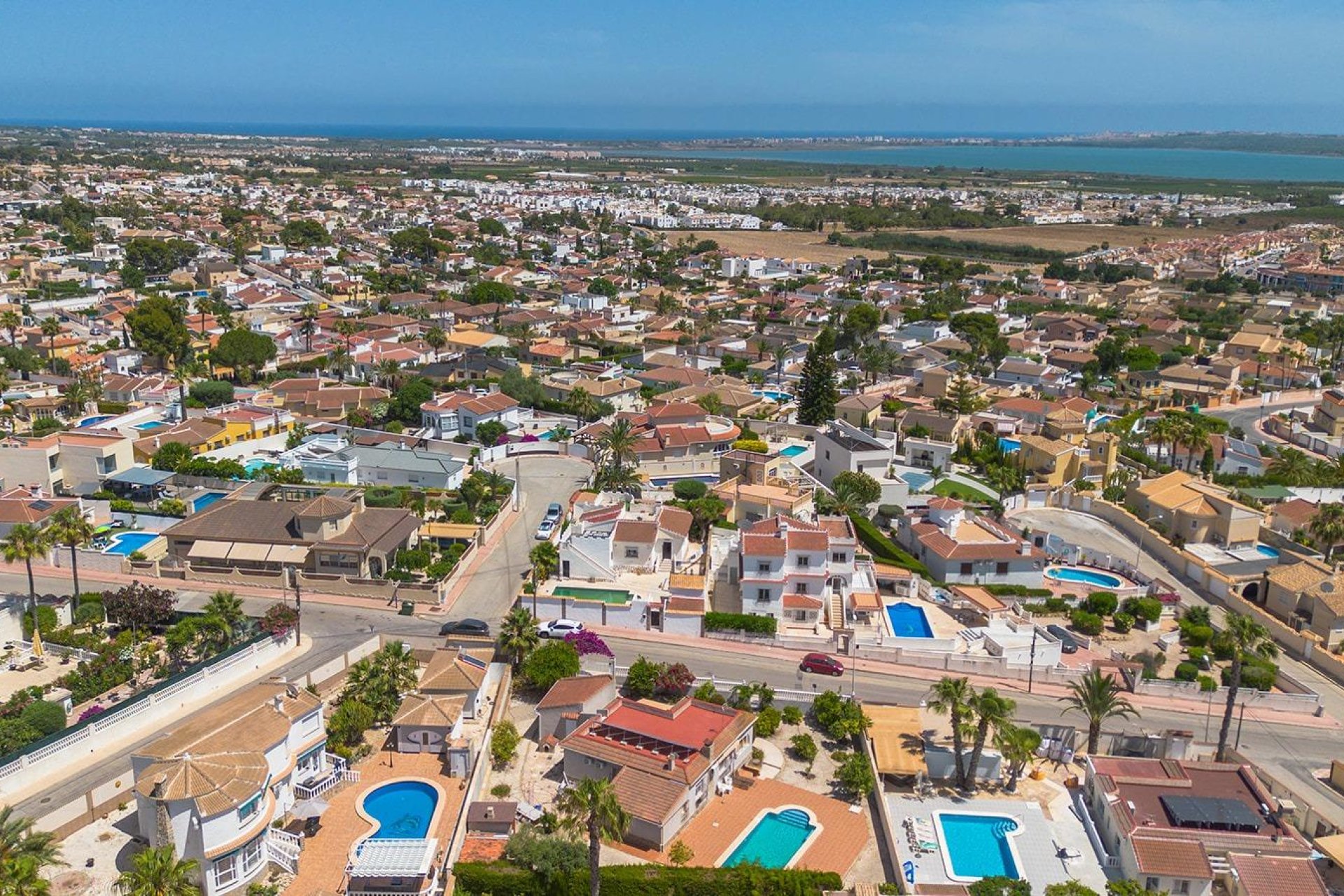 Reventa - Villa - Rojales - Centro de la Ciudad Quesada