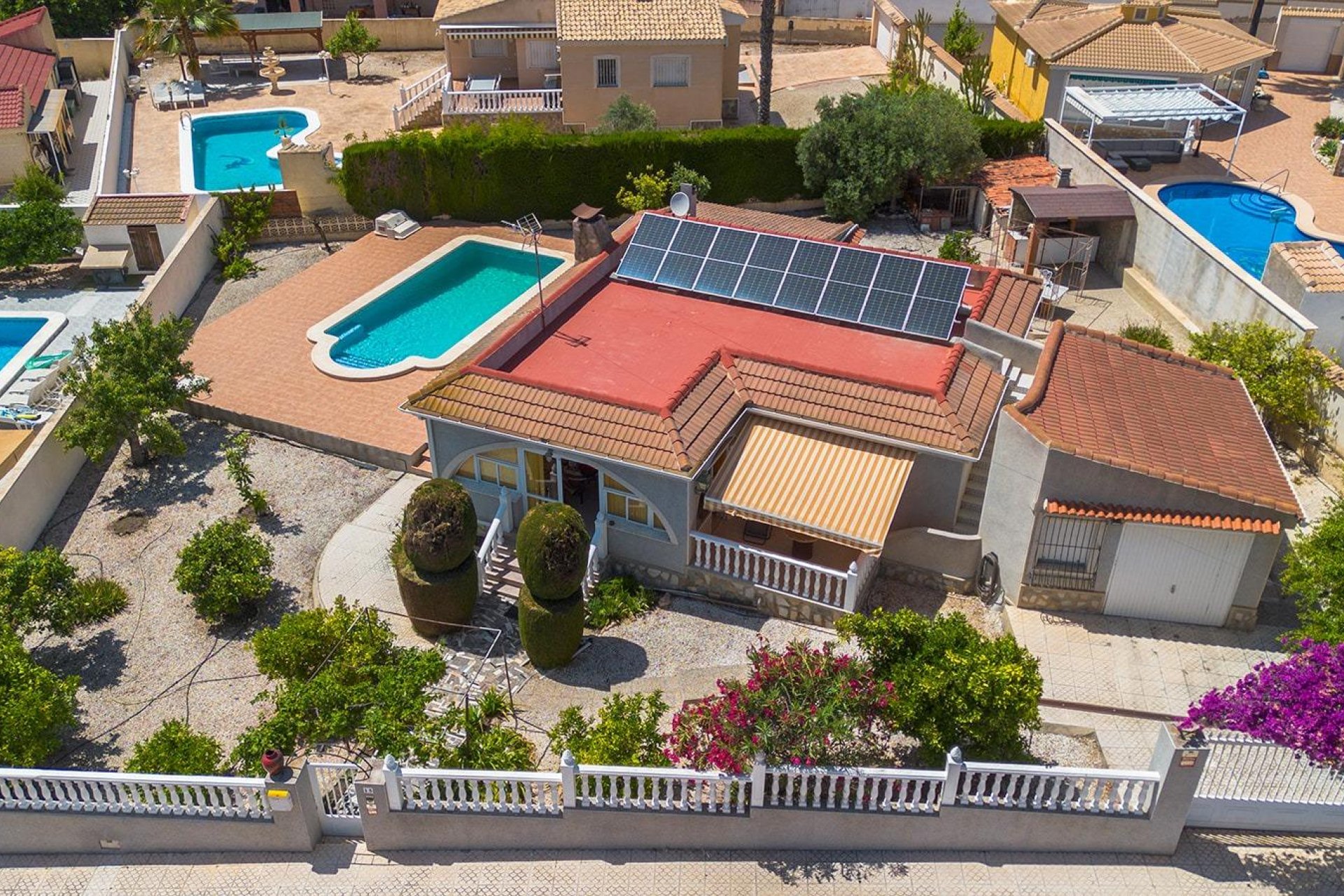 Reventa - Villa - Rojales - Centro de la Ciudad Quesada