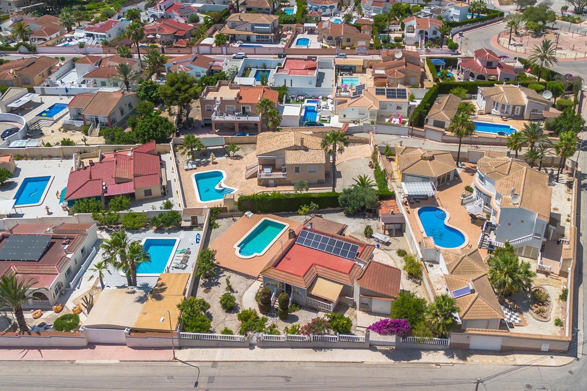 Reventa - Villa - Rojales - Centro de la Ciudad Quesada