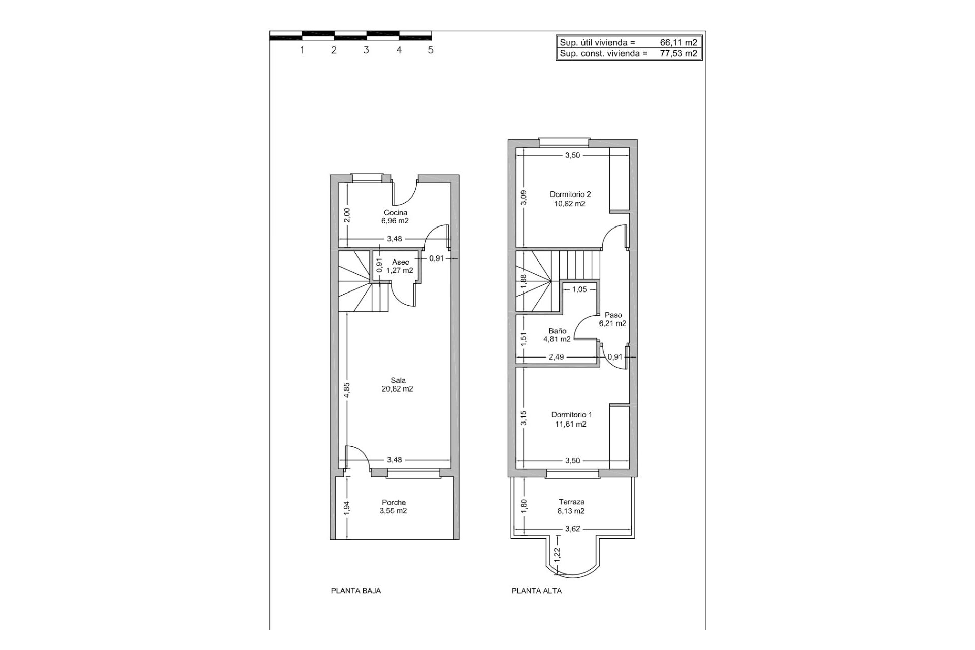Reventa - Villa - Rojales - Ciudad Quesada