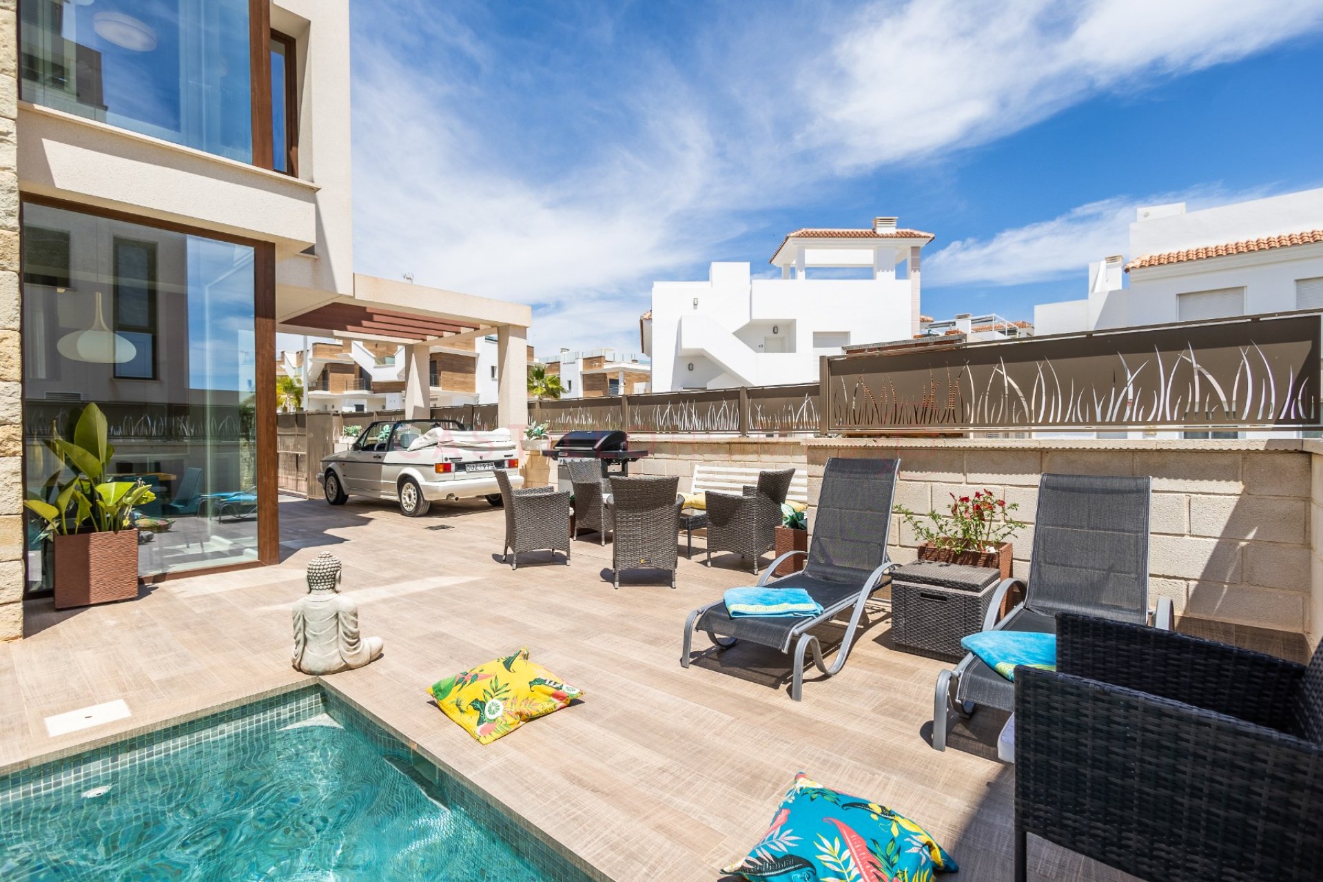 Reventa - Villa - Rojales - Ciudad Quesada