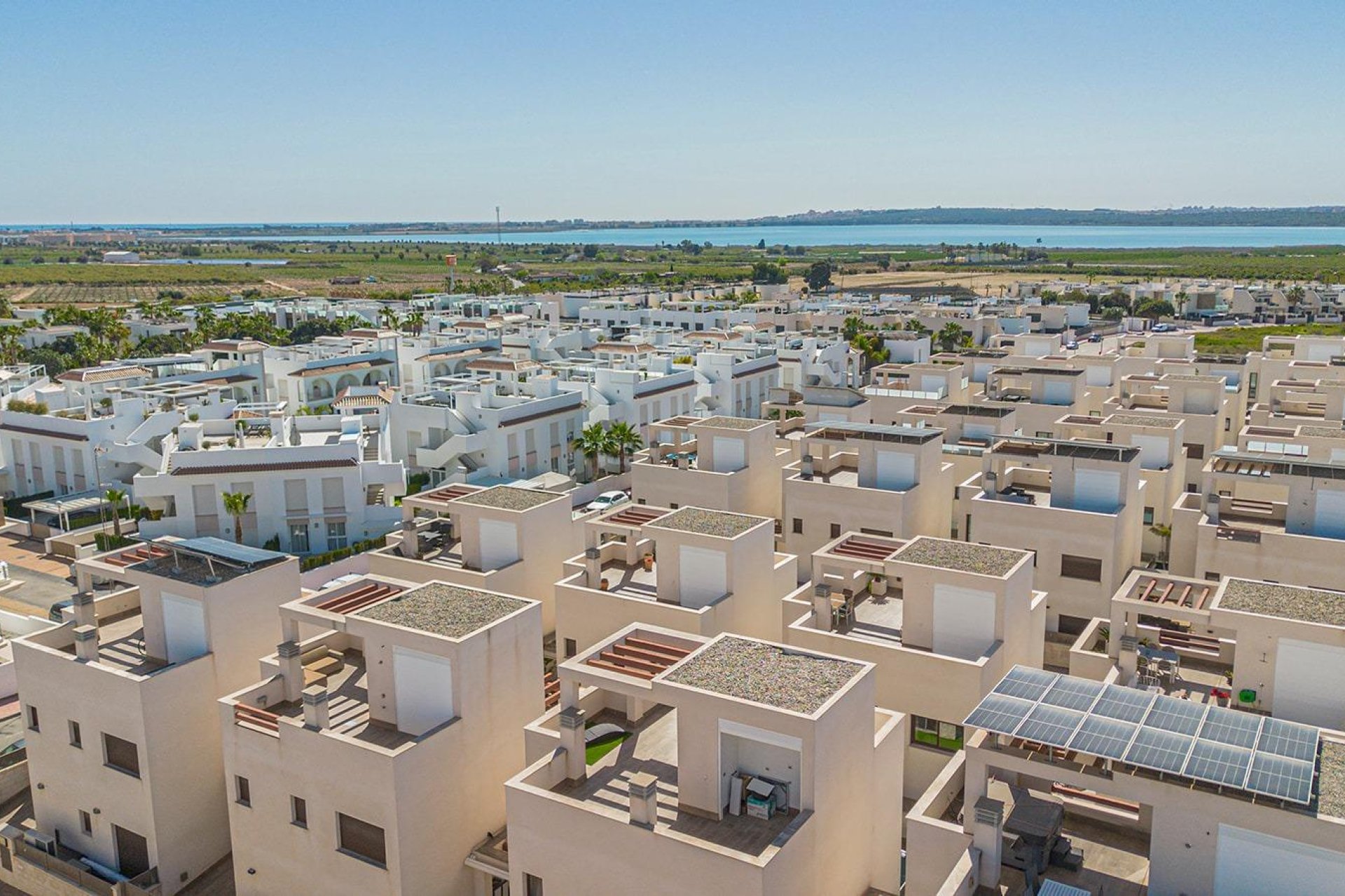Reventa - Villa - Rojales - Pueblo bravo