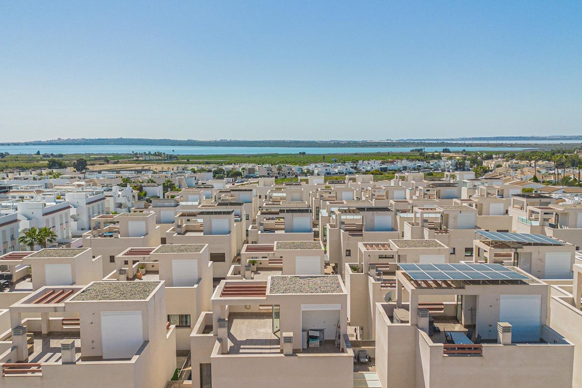 Reventa - Villa - Rojales - Pueblo bravo