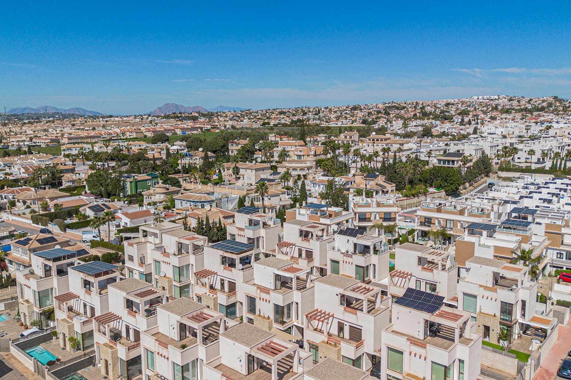 Reventa - Villa - Rojales - Pueblo bravo