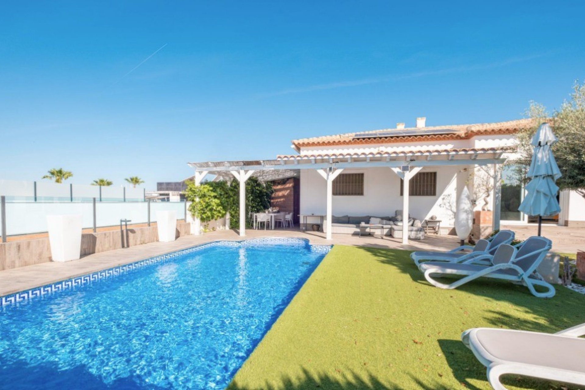 Reventa - Villa - San Fulgencio
