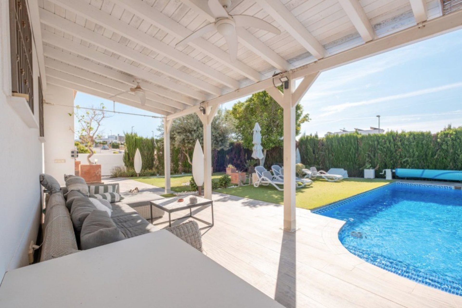 Reventa - Villa - San Fulgencio