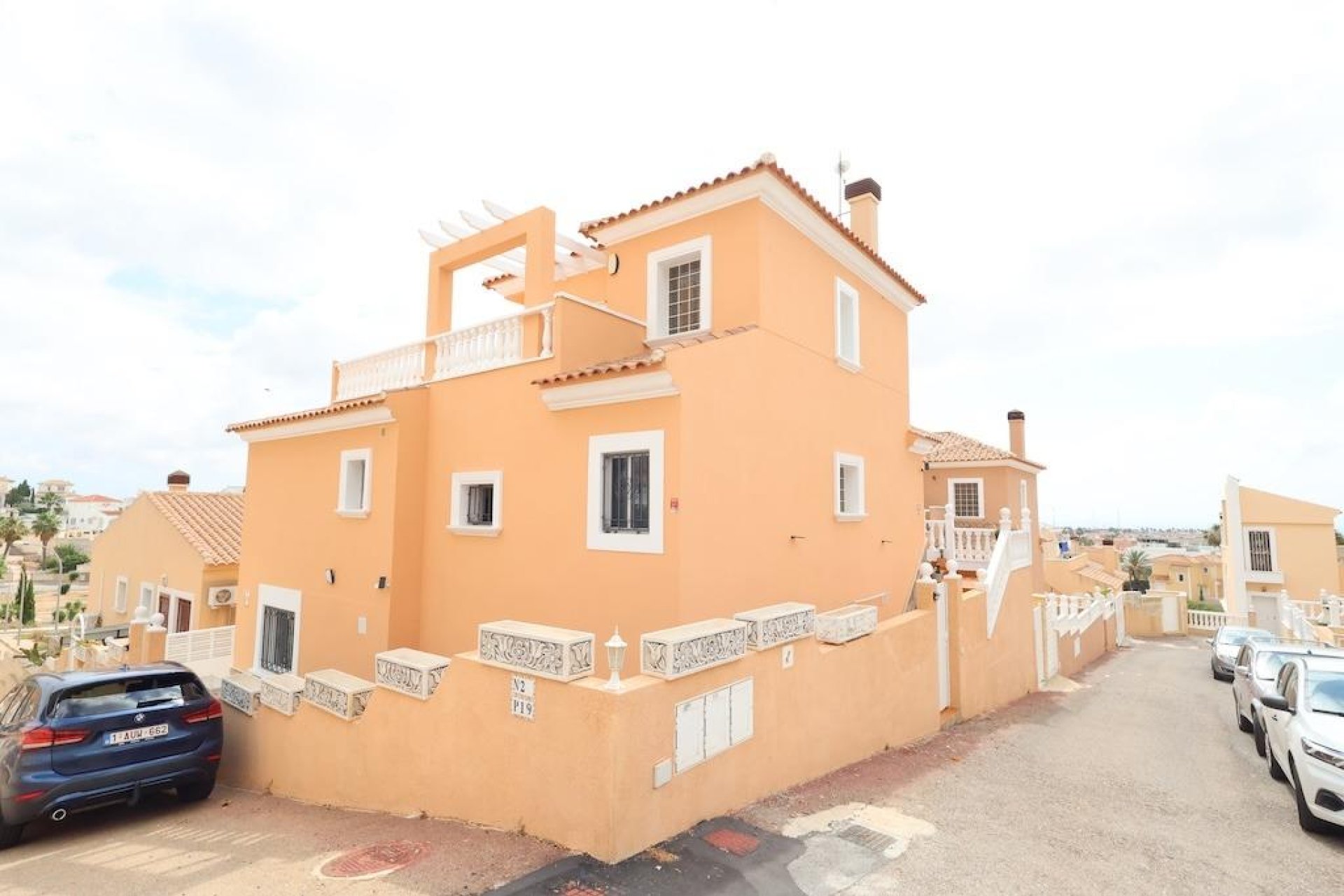Reventa - Villa - San Miguel de Salinas - Las filipinas