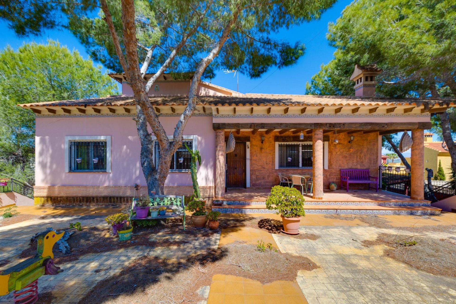 Reventa - Villa - San Miguel de Salinas