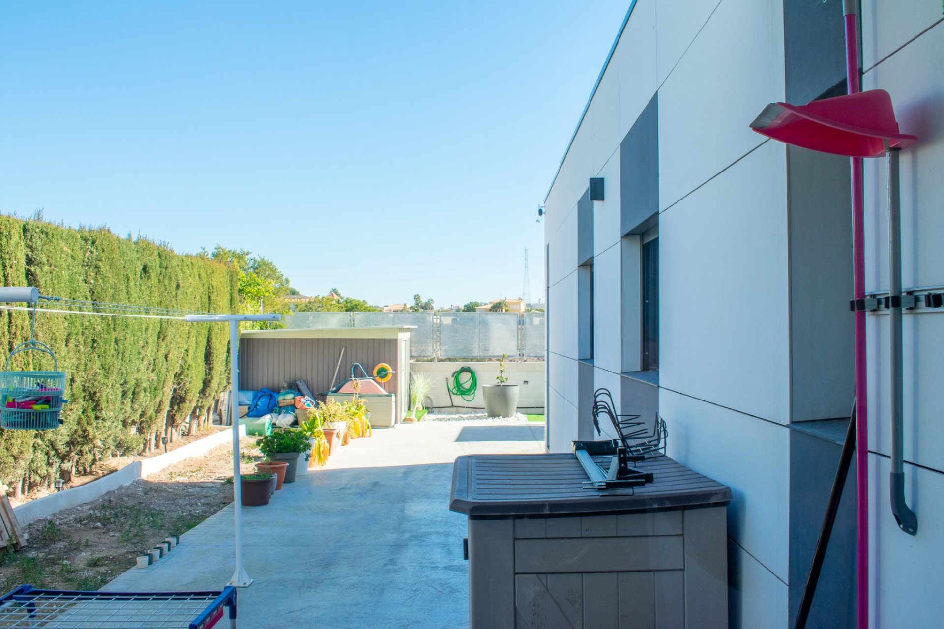Reventa - Villa - San Vicente del Raspeig - Los Girasoles