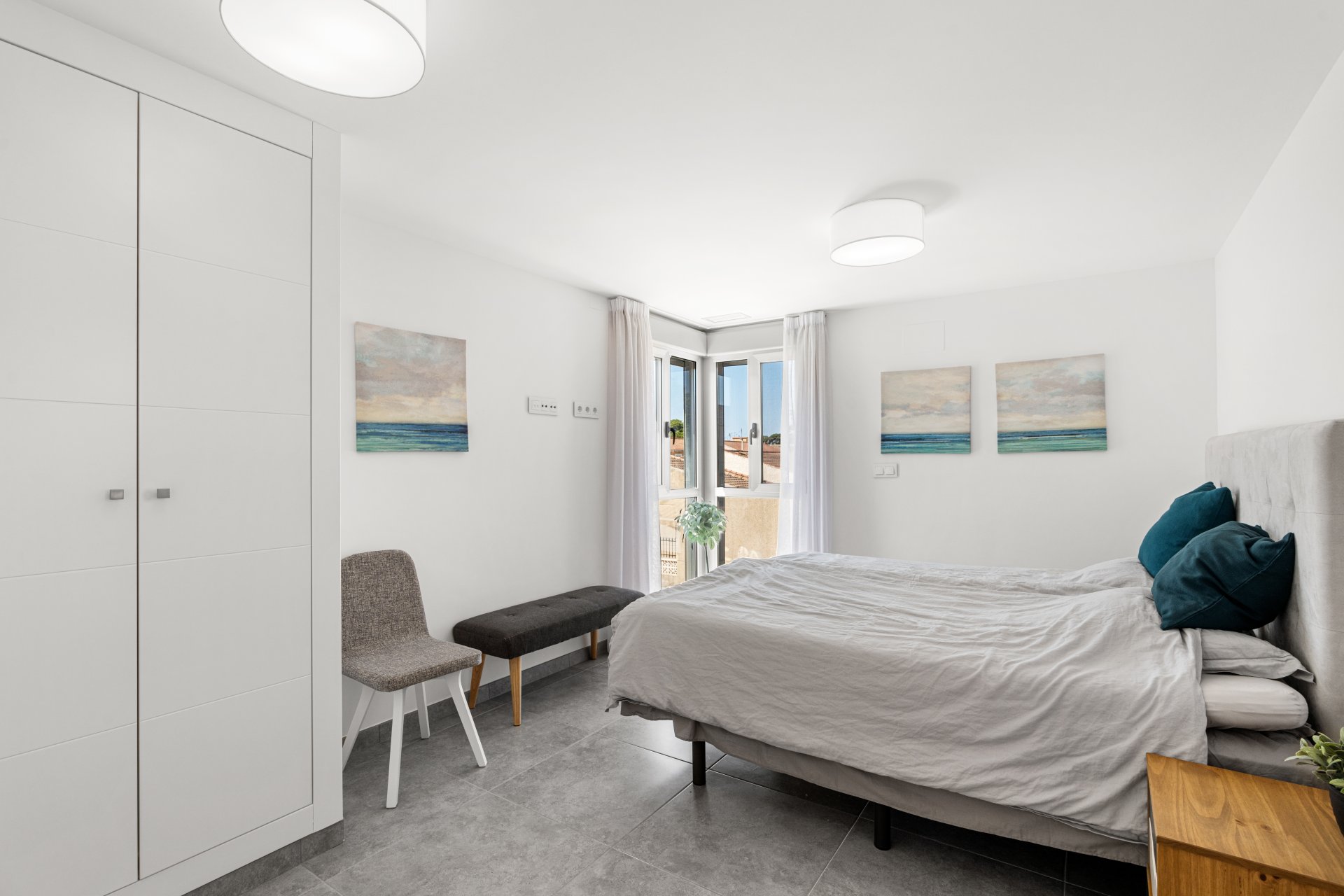 Reventa - Villa - Santiago de la Ribera - Zona De La Playa