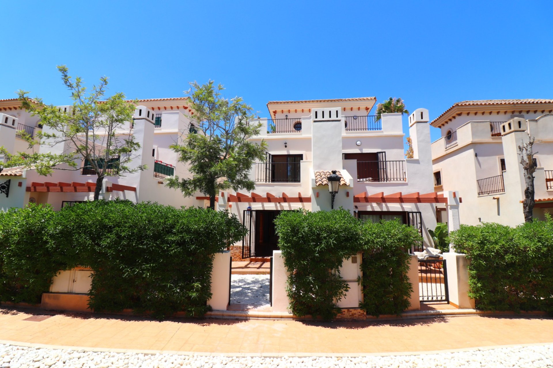 Reventa - Villa / Semi detached - Algorfa - La Finca Golf Resort