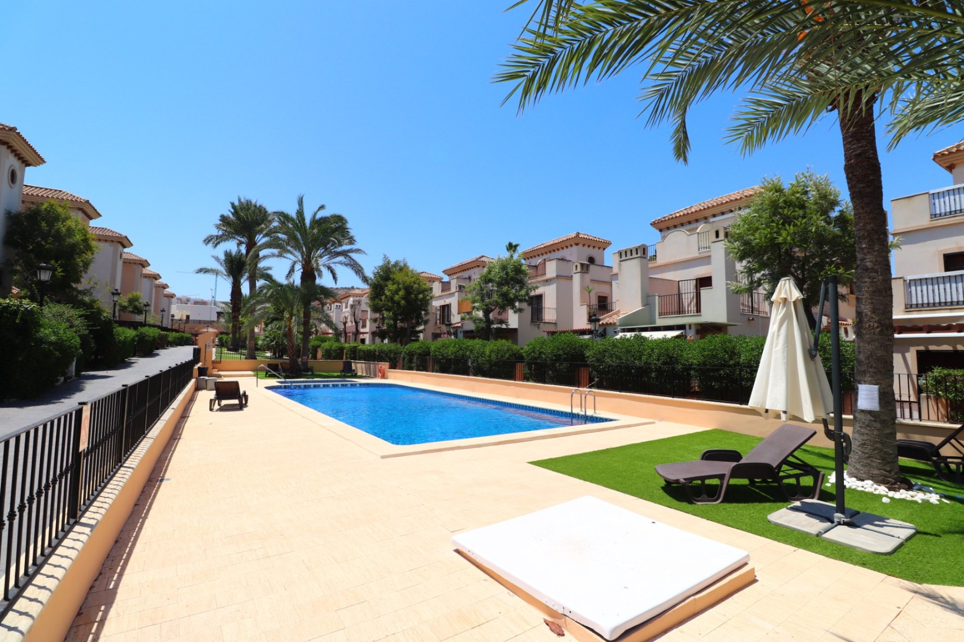 Reventa - Villa / Semi detached - Algorfa - La Finca Golf Resort