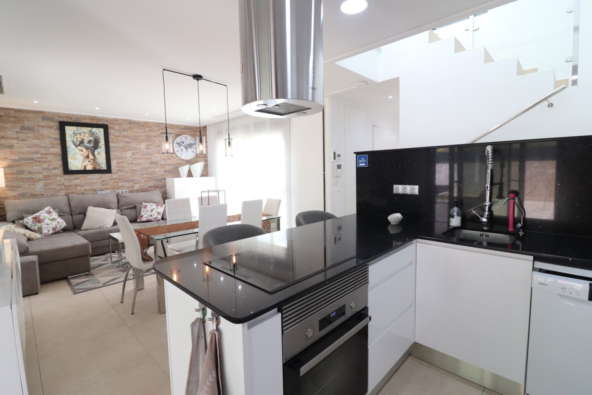 Reventa - Villa / Semi detached - Benijofar - Benijofar - Village
