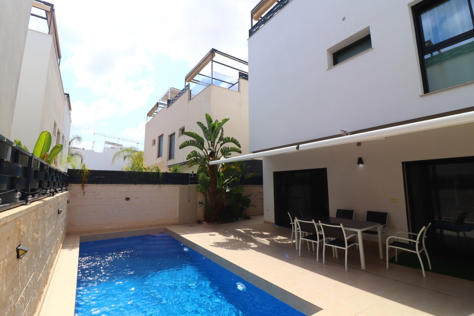 Reventa - Villa / Semi detached - Benijofar - Benijofar - Village