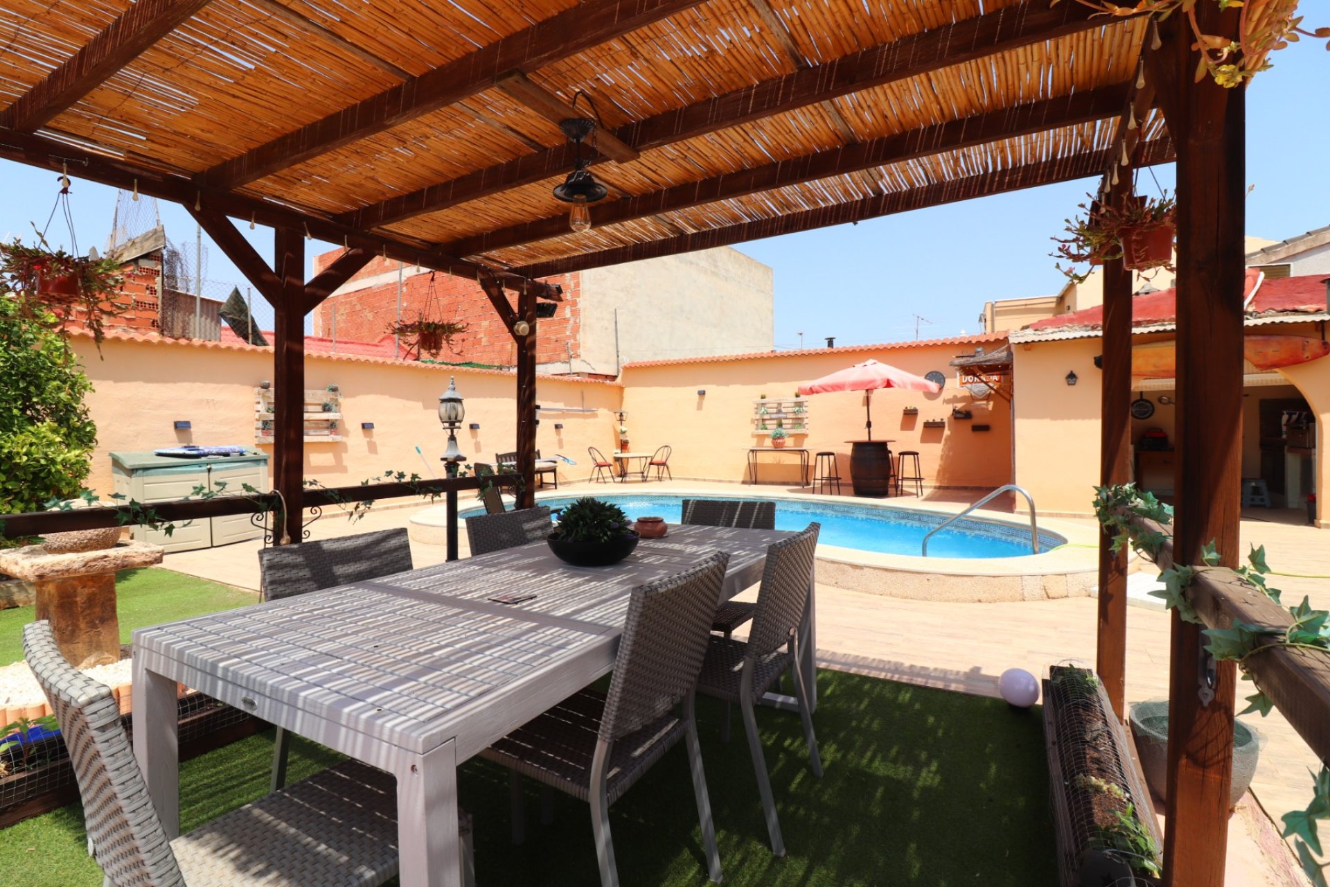 Reventa - Villa / Semi detached - Benijofar - Benijofar - Village