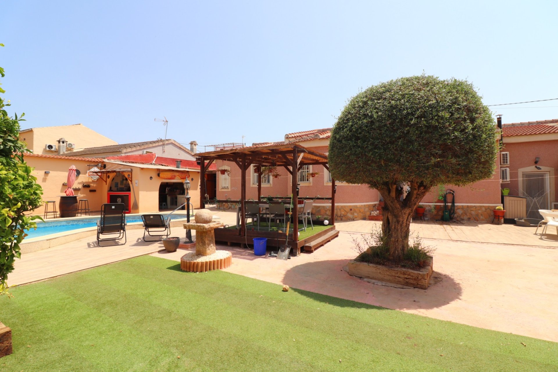 Reventa - Villa / Semi detached - Benijofar - Benijofar - Village