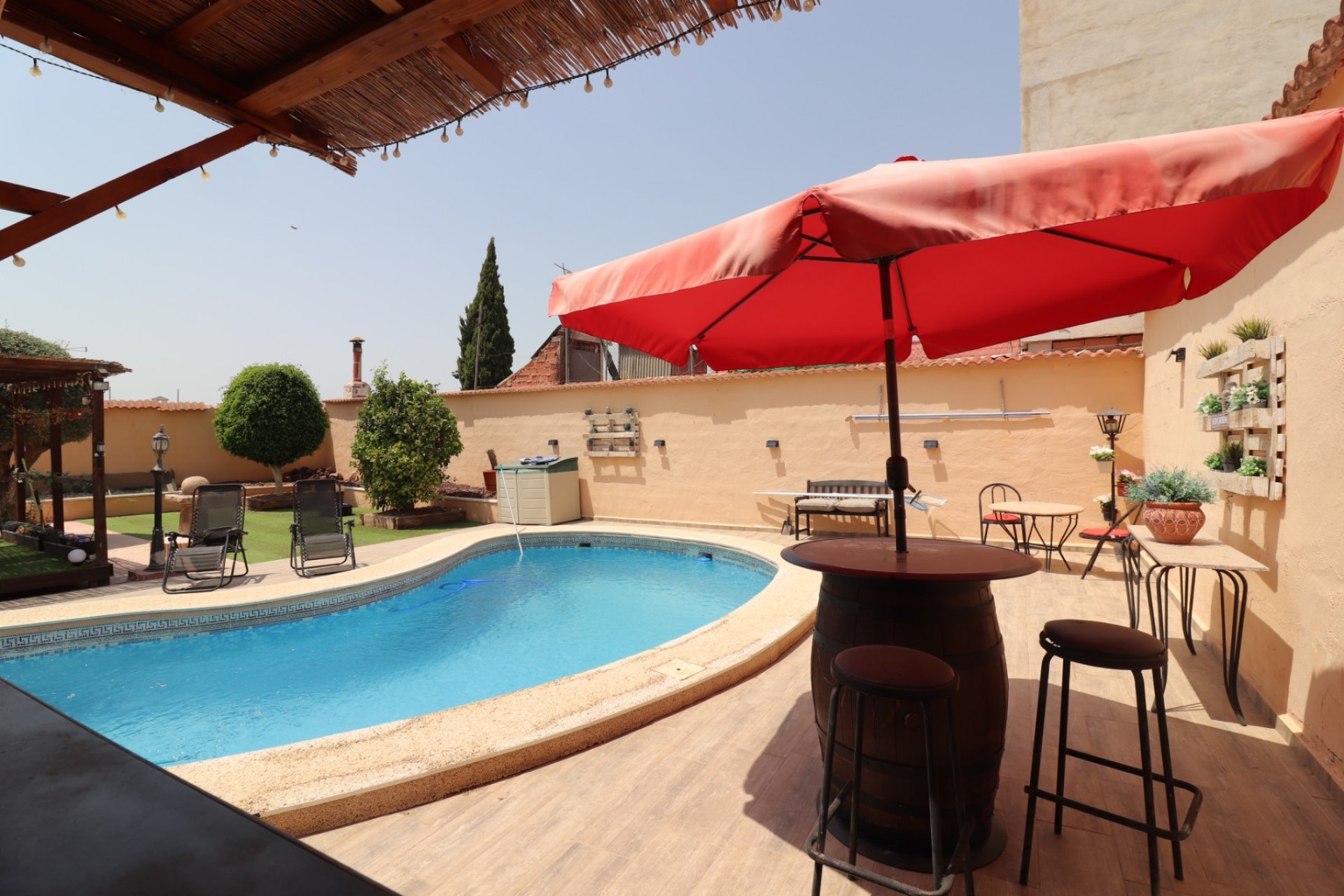 Reventa - Villa / Semi detached - Benijofar - Benijofar - Village