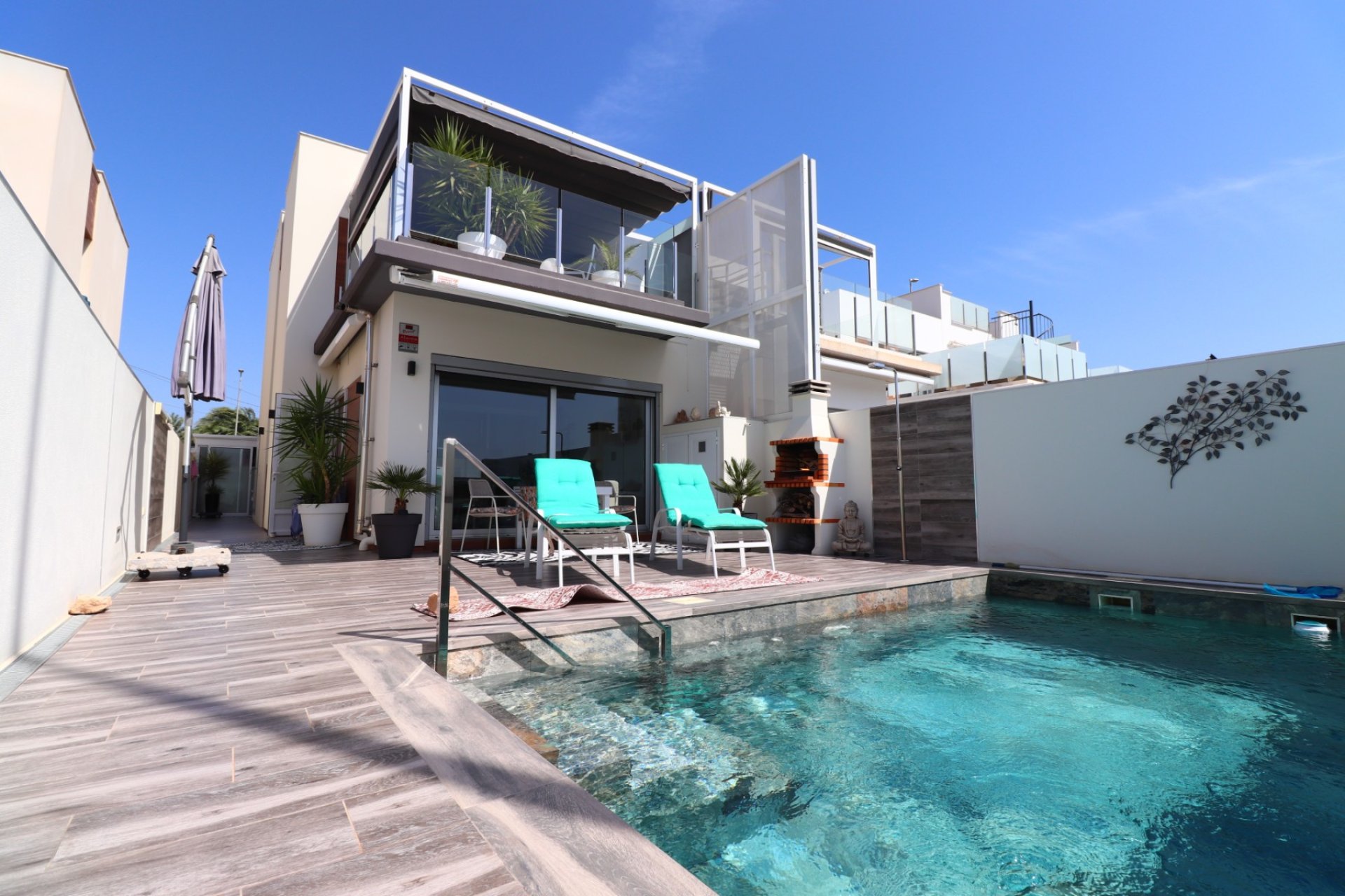 Reventa - Villa / Semi detached - Daya Vieja - Daya Vieja - Town