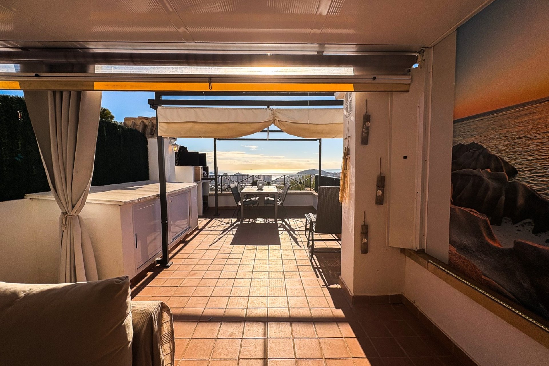 Reventa - Villa / Semi detached - Finestrat - Golf Bahia