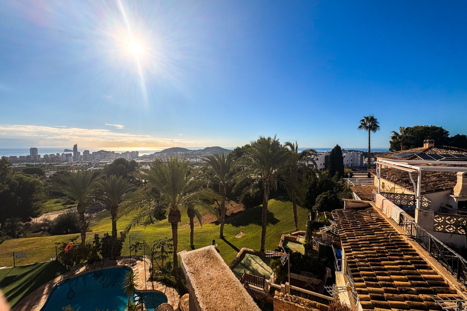 Reventa - Villa / Semi detached - Finestrat - Golf Bahia