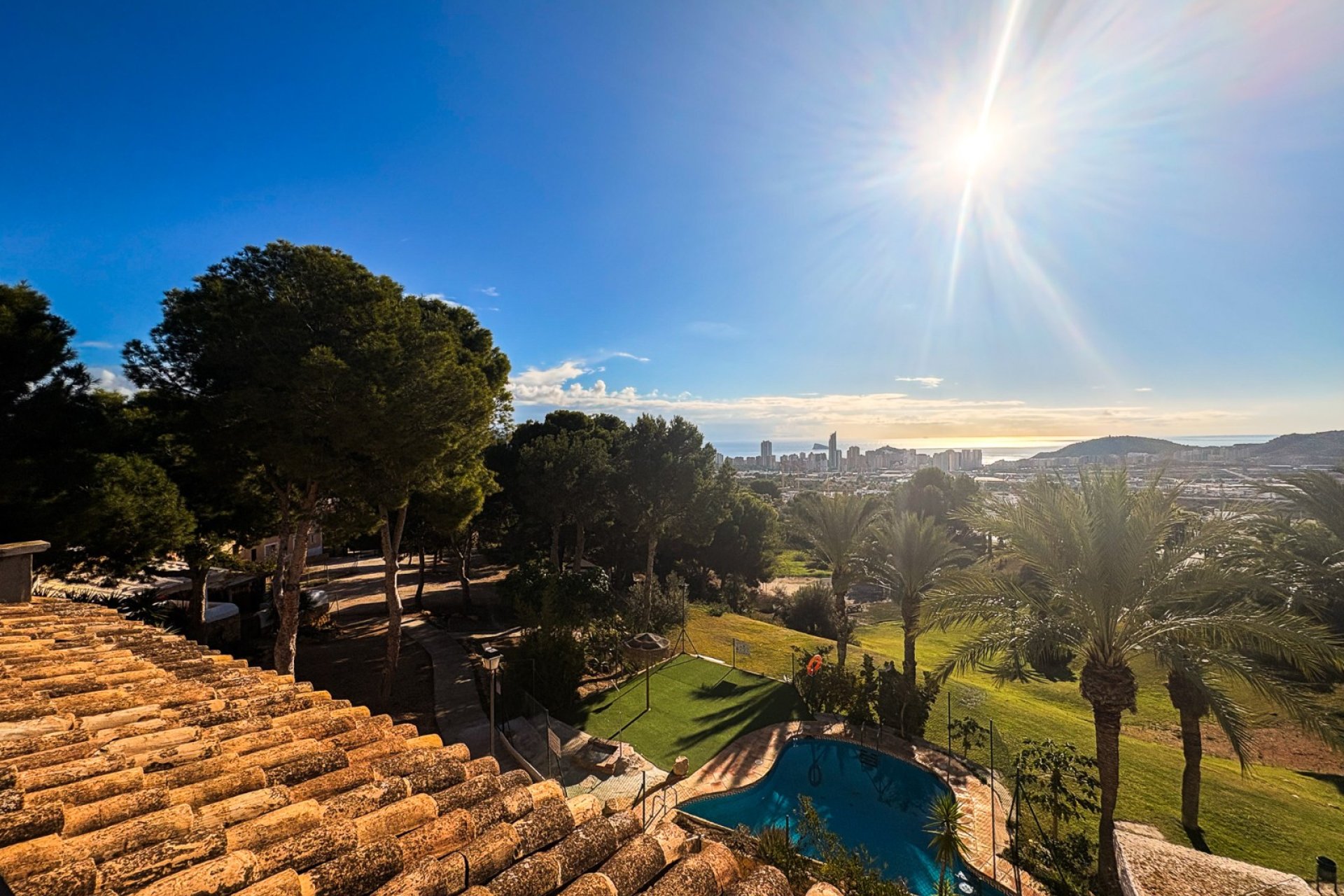 Reventa - Villa / Semi detached - Finestrat - Golf Bahia