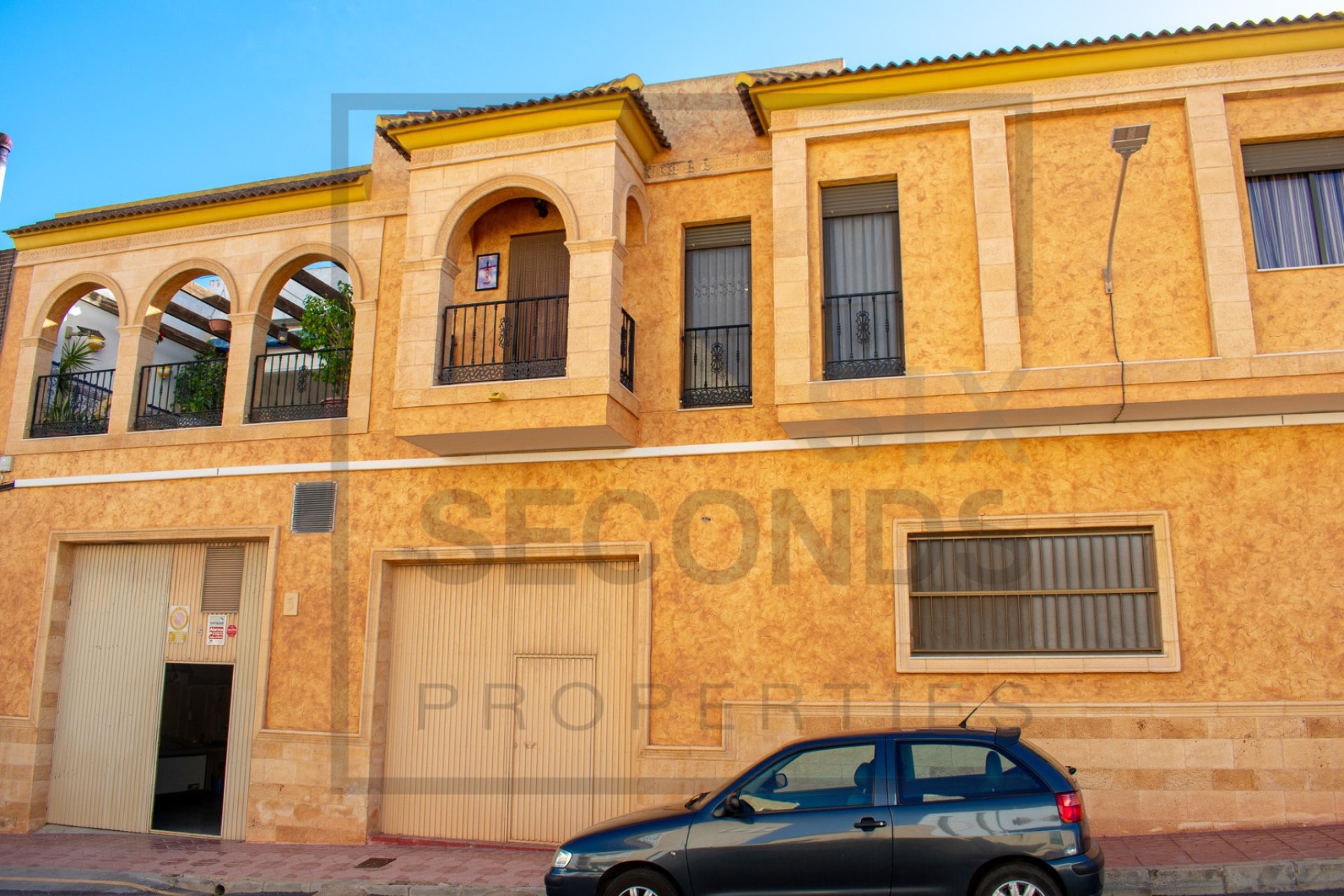 Reventa - Villa / Semi detached - Guardamar del Segura - Guardamar pueblo