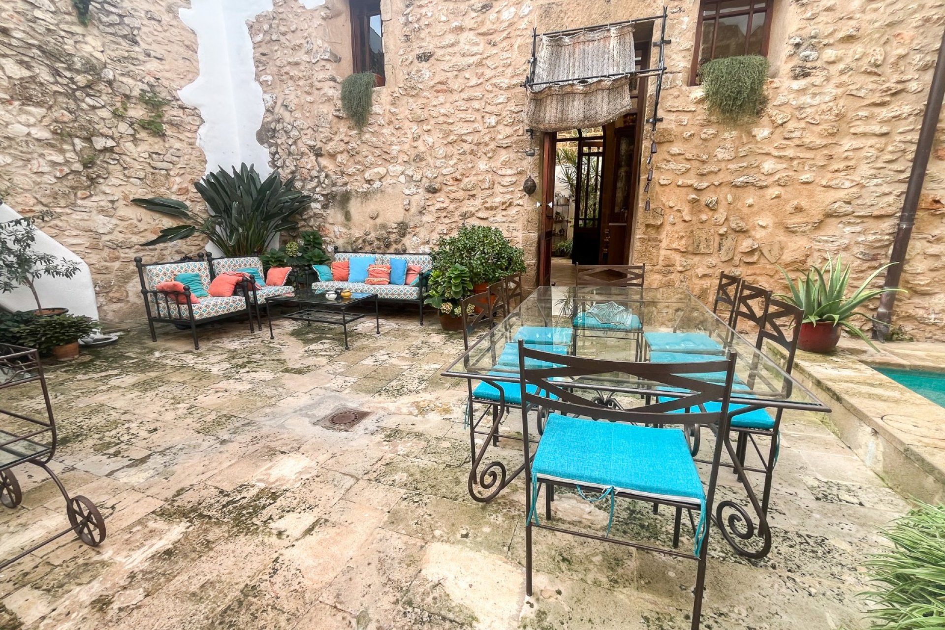 Reventa - Villa / Semi detached - Jávea