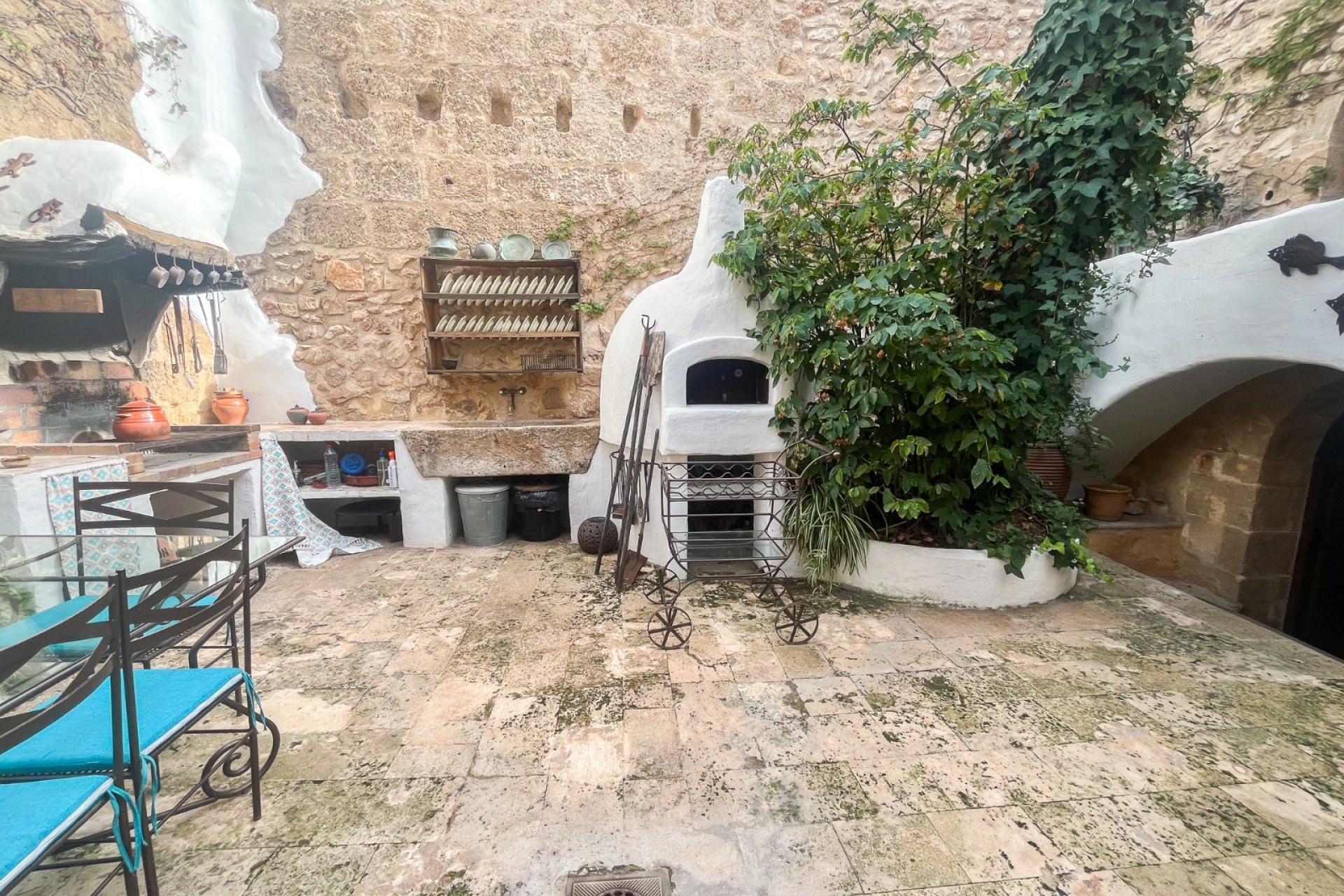 Reventa - Villa / Semi detached - Jávea