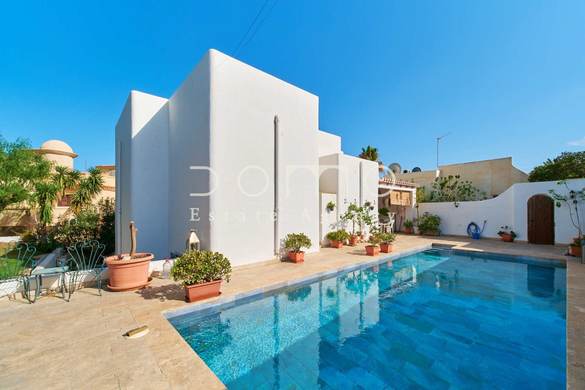 Reventa - Villa / Semi detached - Mojácar
