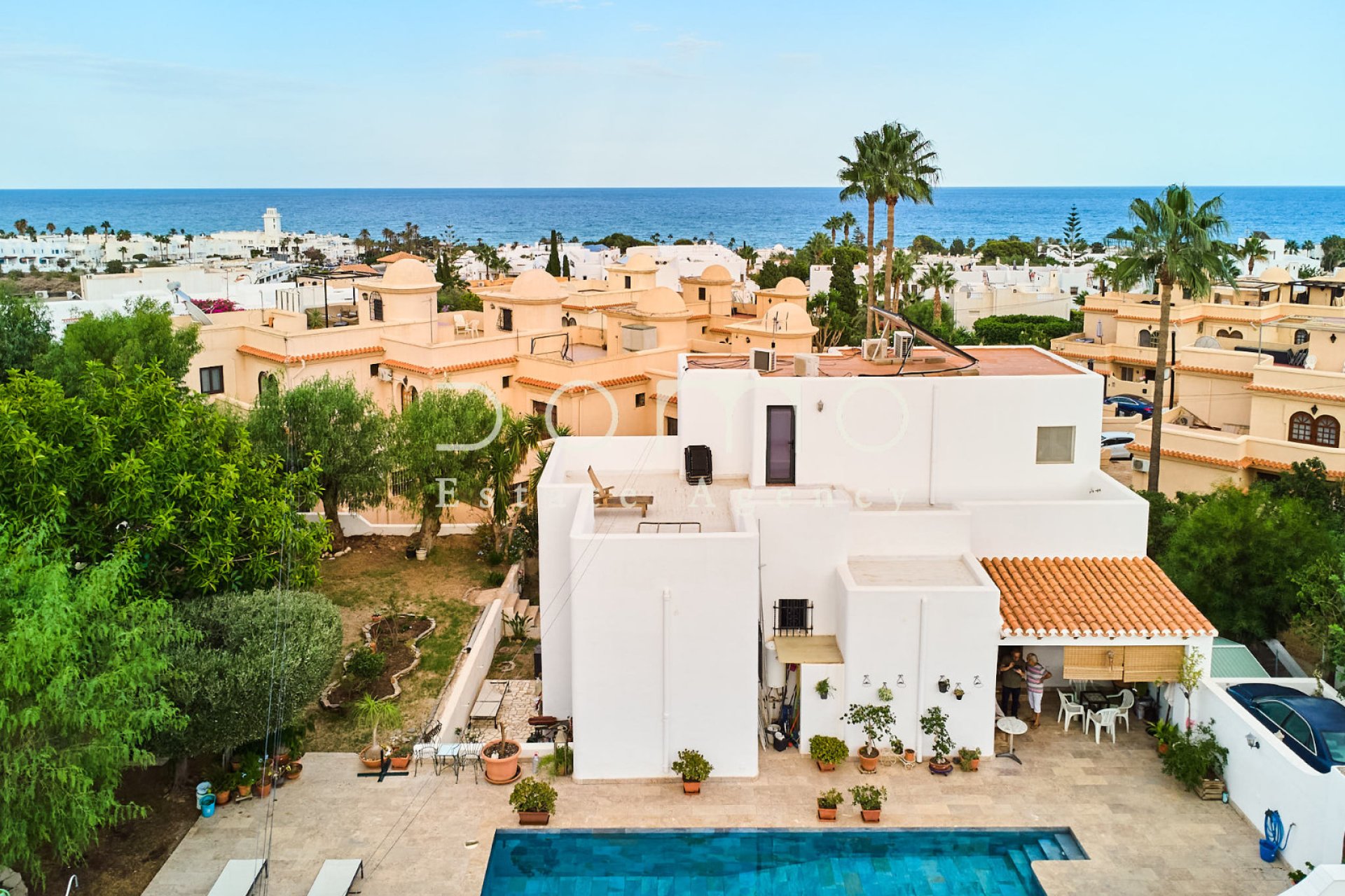 Reventa - Villa / Semi detached - Mojácar