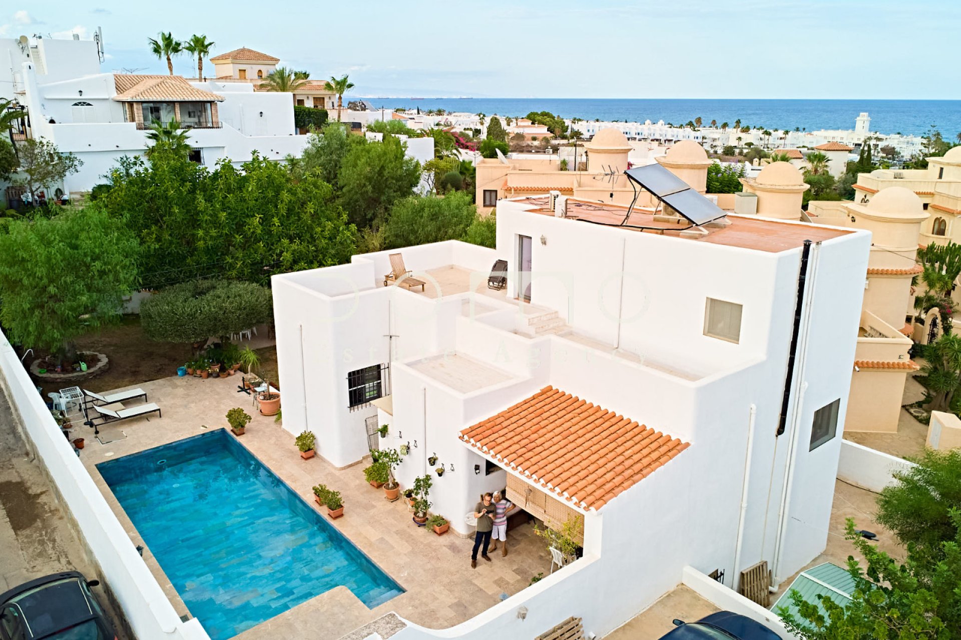 Reventa - Villa / Semi detached - Mojácar