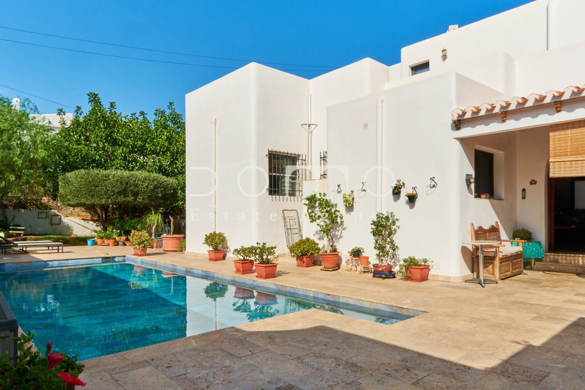 Reventa - Villa / Semi detached - Mojácar